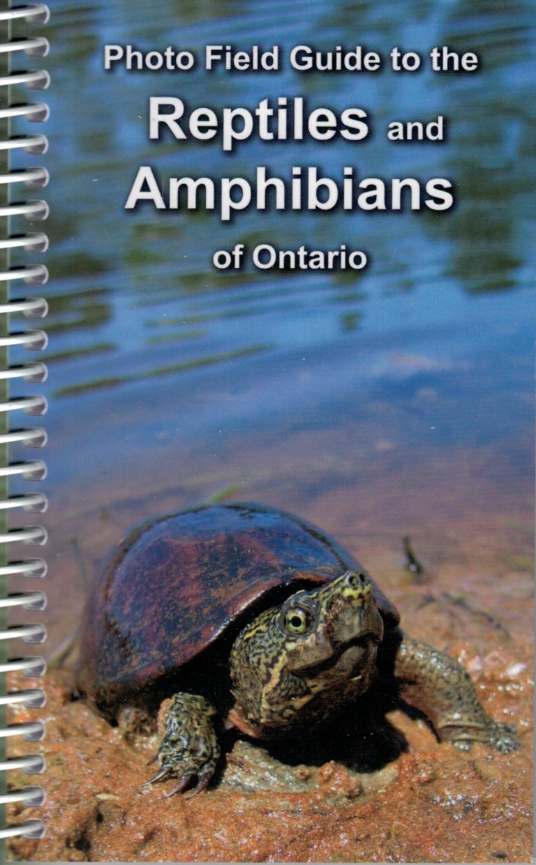 Photo Field Guide to the Reptiles and Amphibians of Ontario - Waterloo