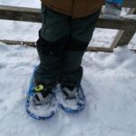 WRN Kids – Snowshoeing and Off-trailing