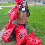 WRN Kids – Great Canadian Shoreline Clean Up