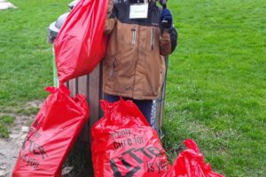 WRN Kids – Great Canadian Shoreline Clean Up